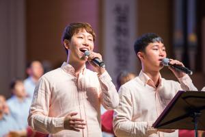  주일 4부예배