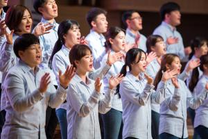  주일 4부예배