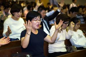  주일 4부예배