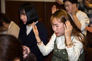  주일 4부예배