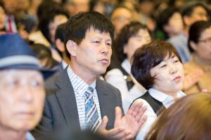  주일 2부예배