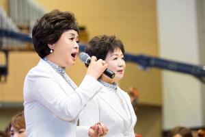  주일 2부예배