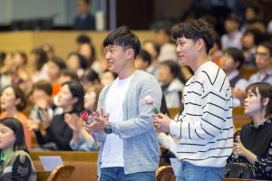 주일 4부예배