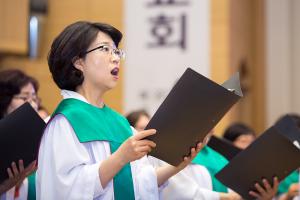  주일 2부예배