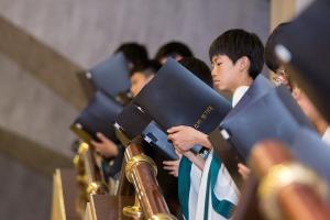  주일 2부예배