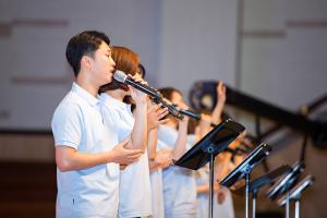  주일 4부예배