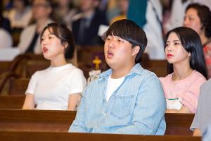  주일 4부예배