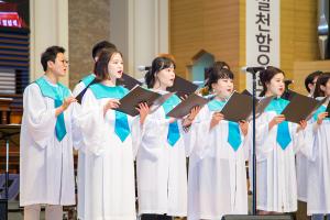  주일 4부예배