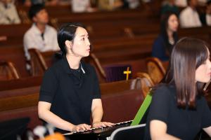  주일 4부예배