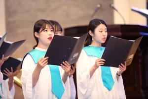  주일 4부예배