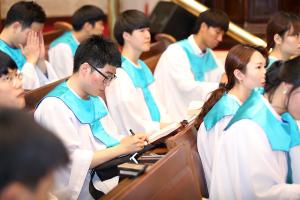  주일 4부예배
