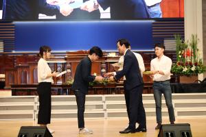  주일 4부예배