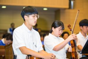  주일 3부예배