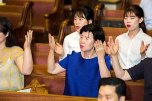  주일 4부예배