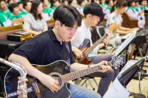  주일 2부예배