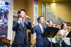  주일 2부예배