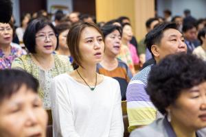  주일 2부예배