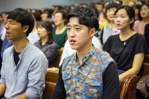  주일 2부예배