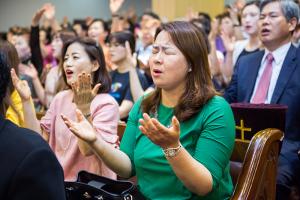  주일 2부예배