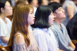  주일 3부예배