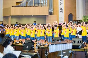  주일 3부예배