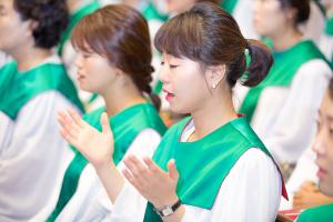  주일 2부예배