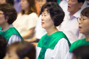  주일 2부예배