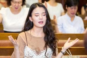 주일 3부예배