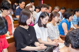  주일 2부예배