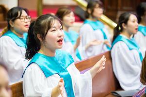  주일 4부예배
