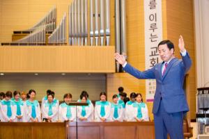  주일 4부예배