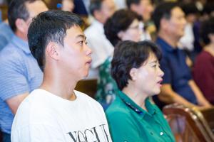  주일 3부예배