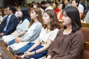  주일 2부예배