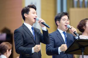  주일 2부예배