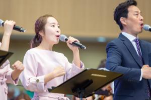  주일 2부예배