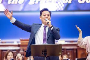  주일 2부예배