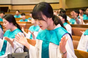  주일 4부예배