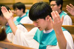  주일 4부예배