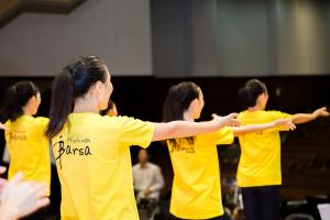  주일 4부예배