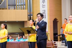  주일 4부예배