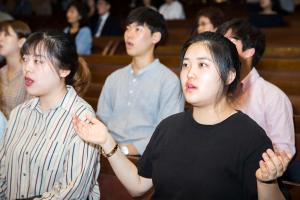  주일 4부예배