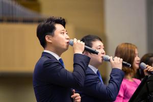  주일 3부예배
