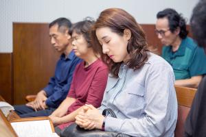  주일 2부예배