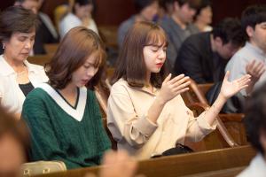  주일 4부예배