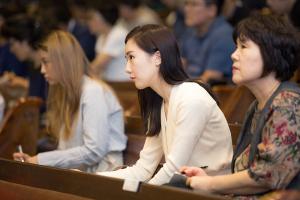  주일 4부예배