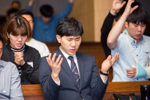  주일 4부예배