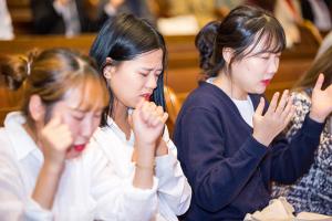  주일 4부예배