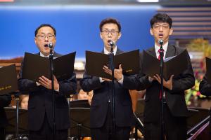  주일 3부예배