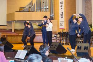  주일 4부예배