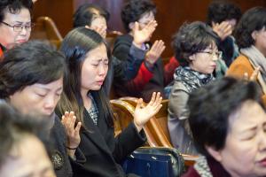  주일 3부예배